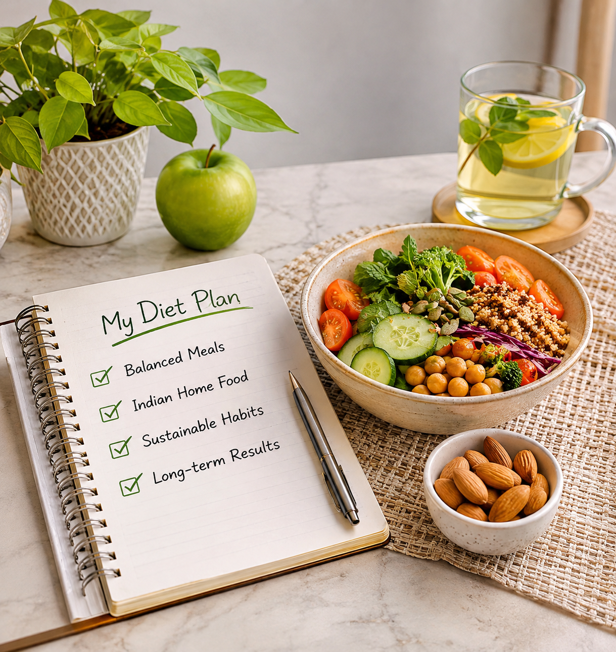 Dt. Misha Bansal - Clinical Nutritionist