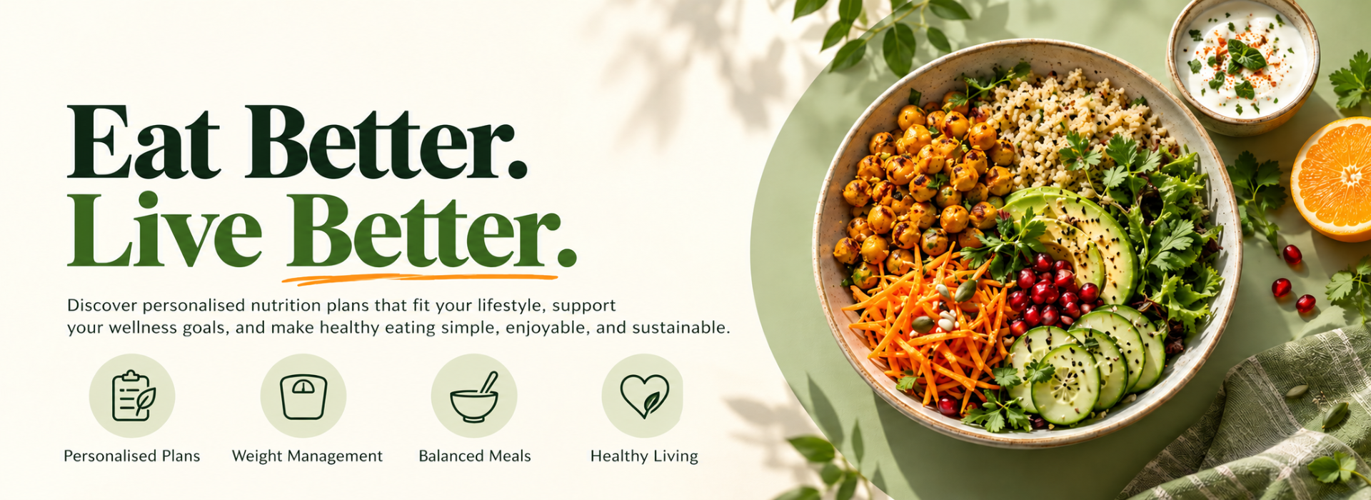 Personalised Diet Programs for Weight Loss, Diabetes, PCOS and Thyroid
