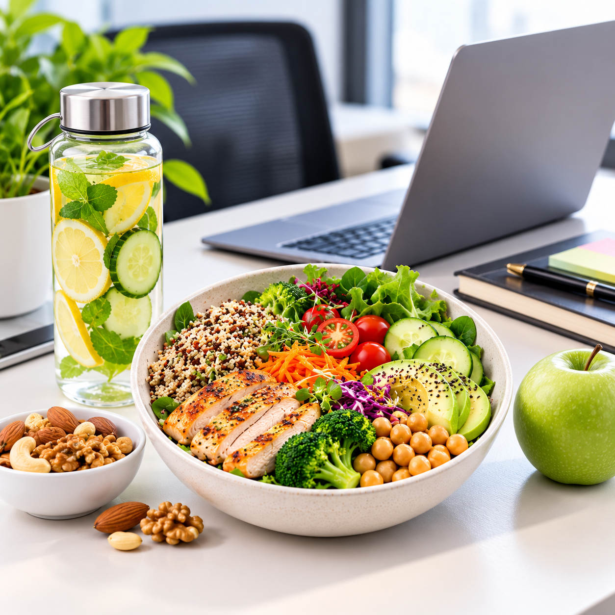 Corporate Diet