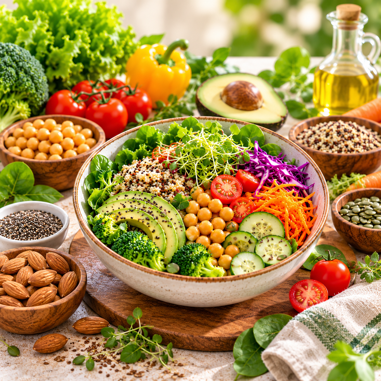 Vegan Diet