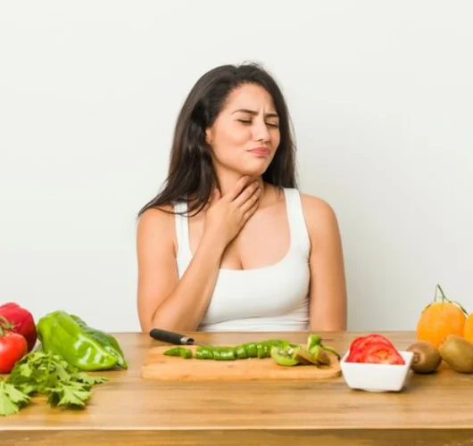 EATING HEALTHY IN HYPOTHYROIDISM