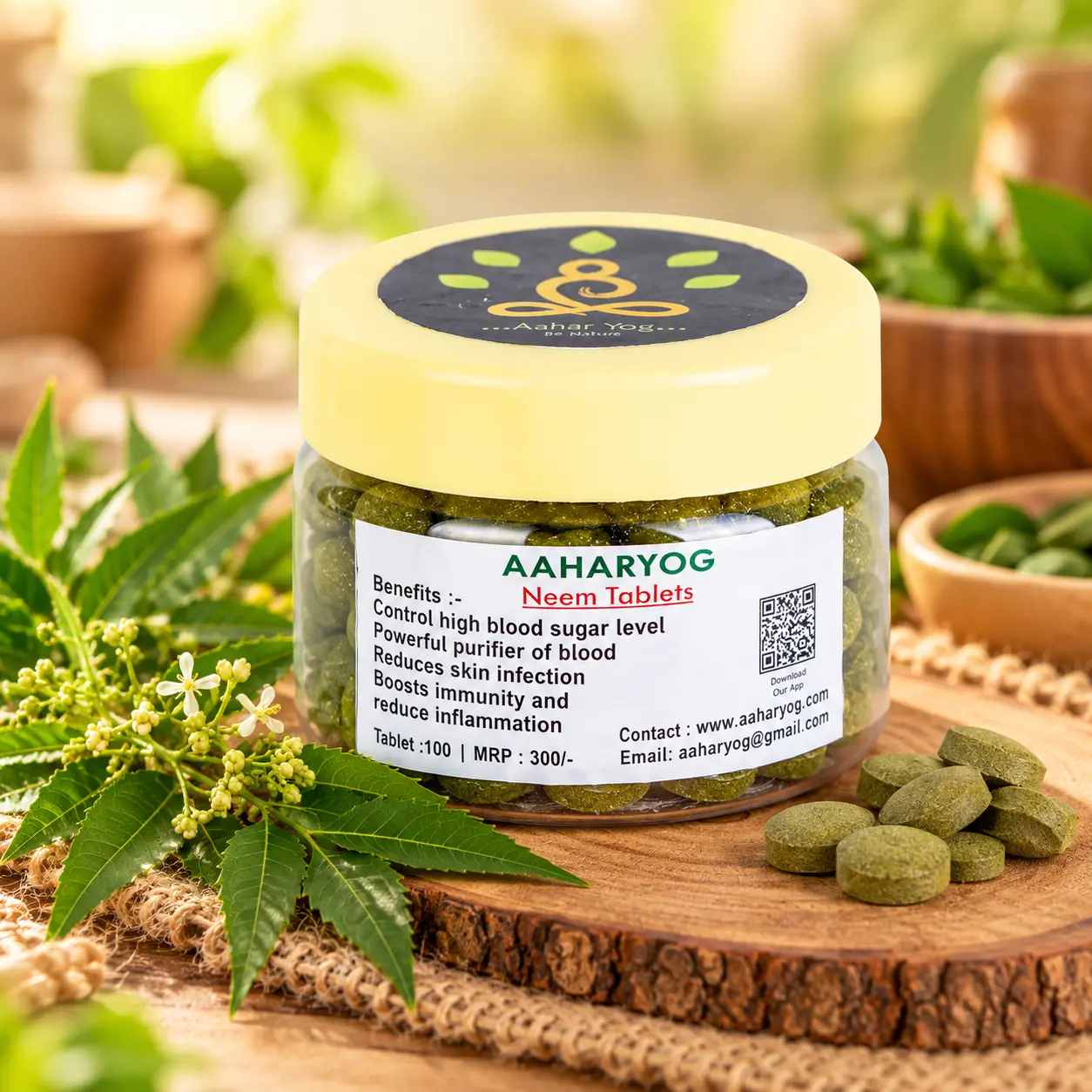 Neem Tablets