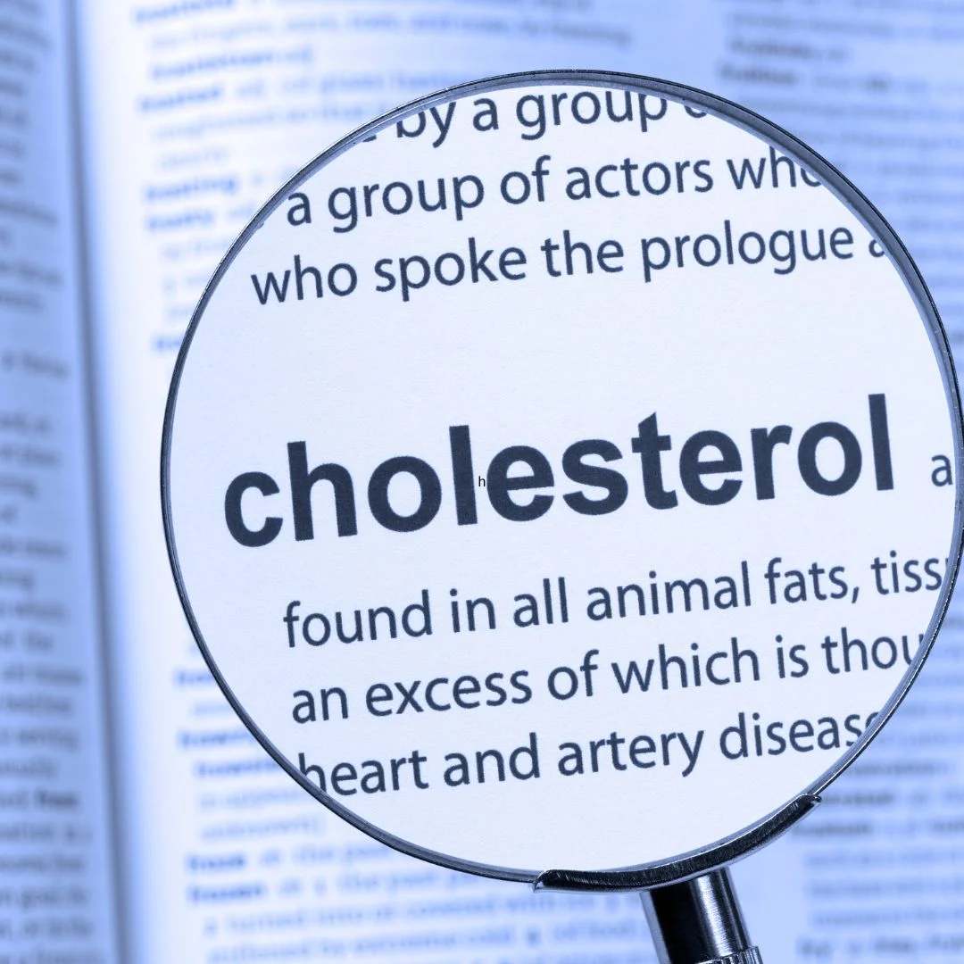 Cholesterol Plan
